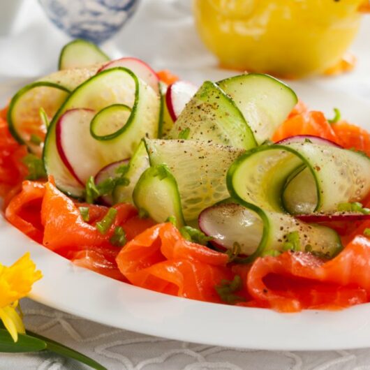28 Simple Easter Salad Recipes