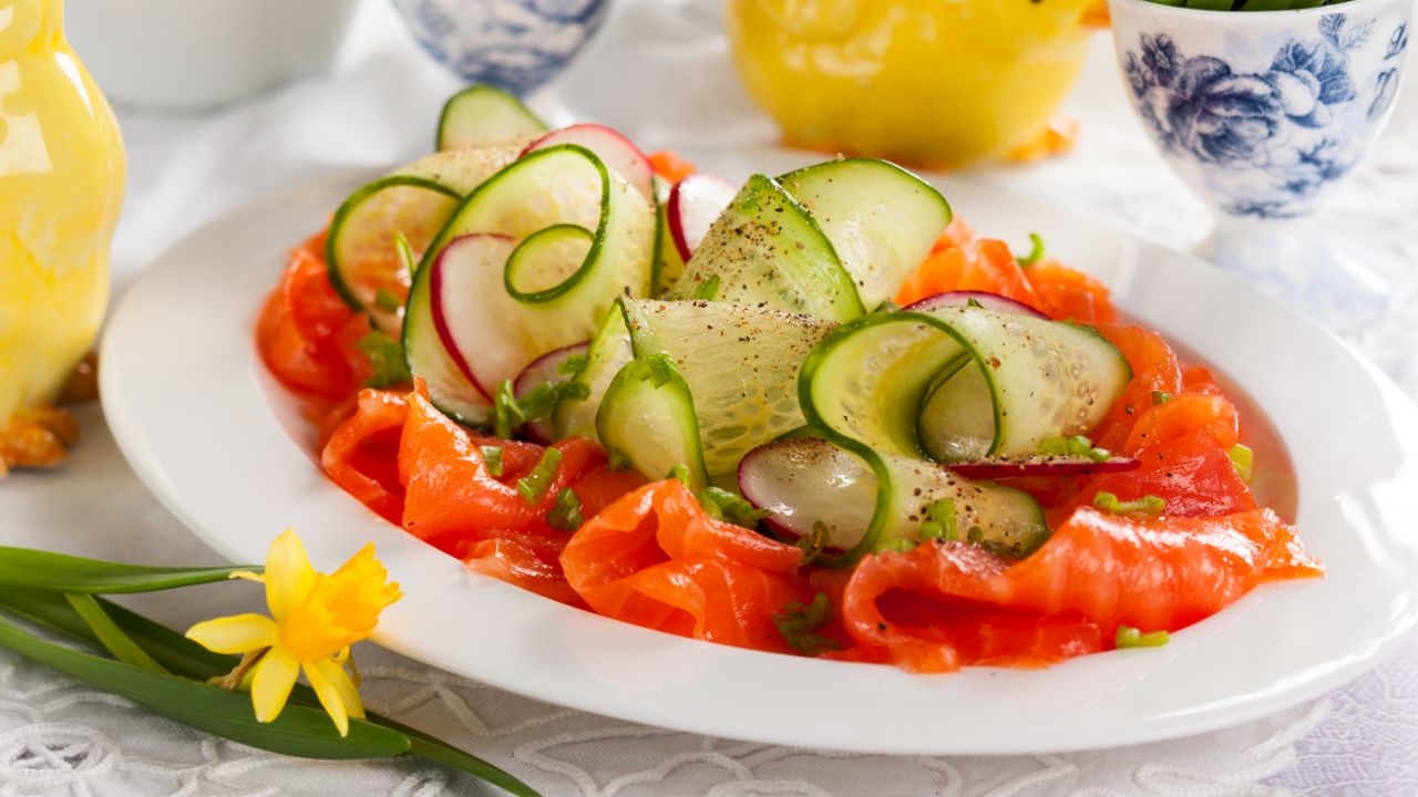 28 Simple Easter Salad Recipes
