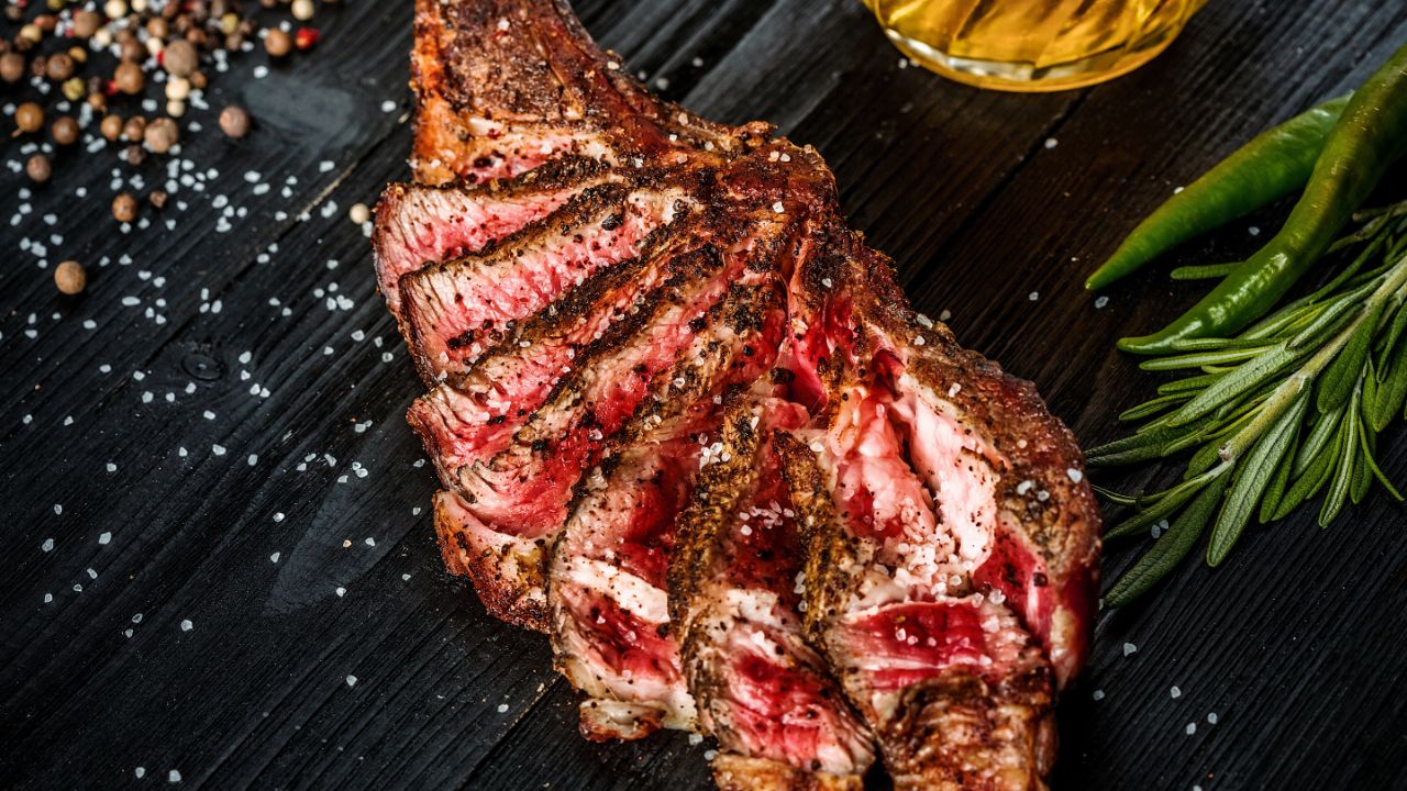 Steak