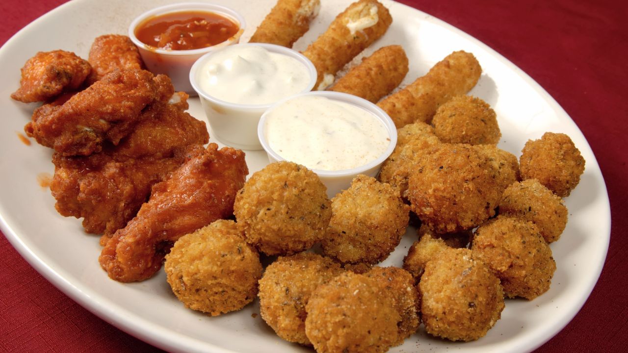 Tasty Appetizers Kids Will Love