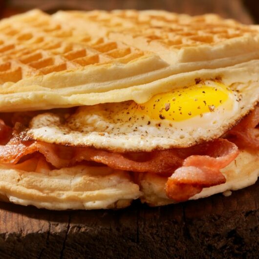 The 16 Best Waffle Sandwiches You Need To Try