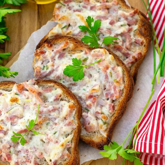 The 20 Best Crème Fraîche Recipes You Can Not Miss