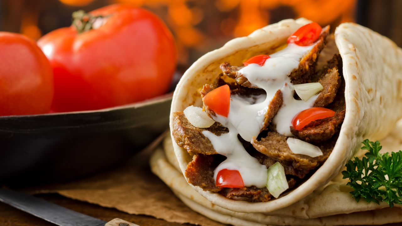 The Best 19 Things To Serve With Gyros