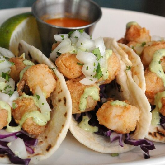 The Tastiest 28 Seafood Appetizers To Try