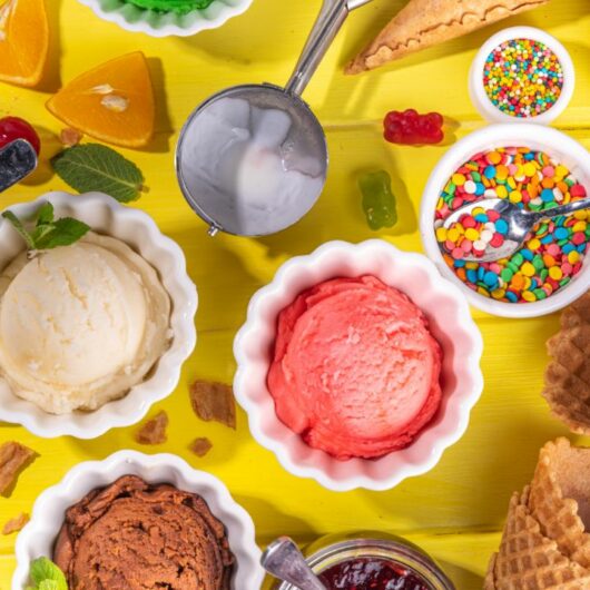 The Top 12 Ice Cream Toppings You Must Try