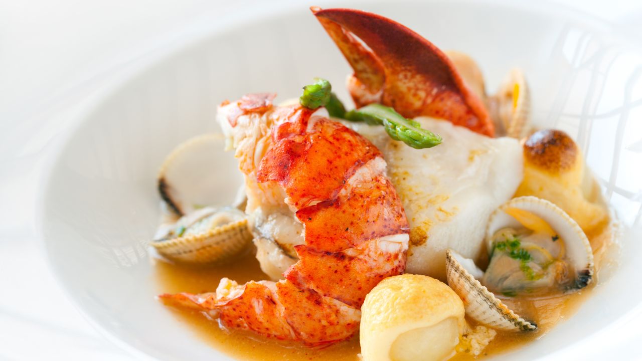 The Top 12 Seafood Side Dishes