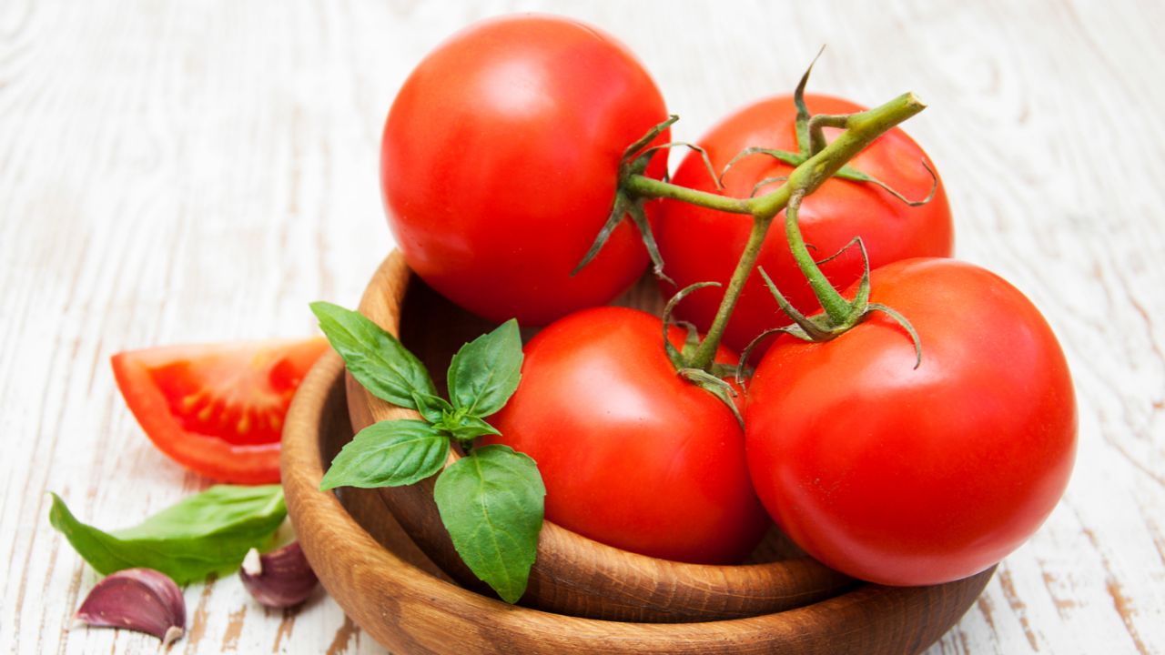 Tomatoes