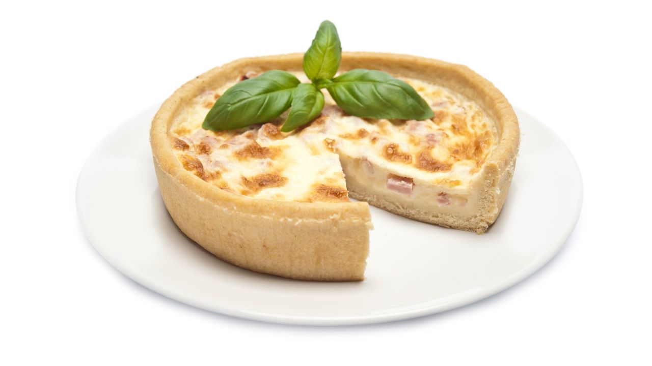 What Should You Serve With Quiche