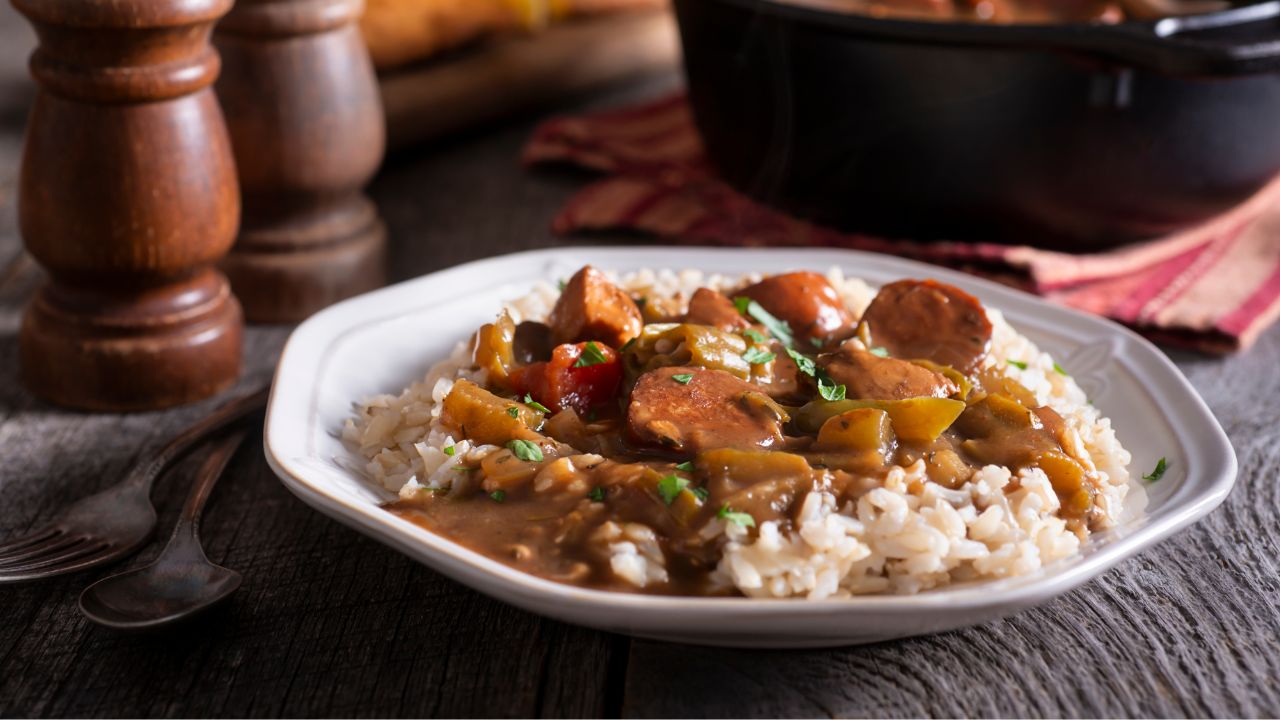 What To Serve With Gumbo