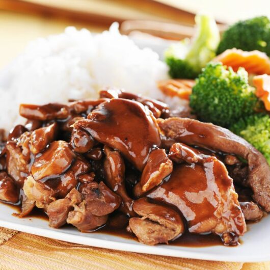 What To Serve With Teriyaki Chicken (15 Savory Sides)