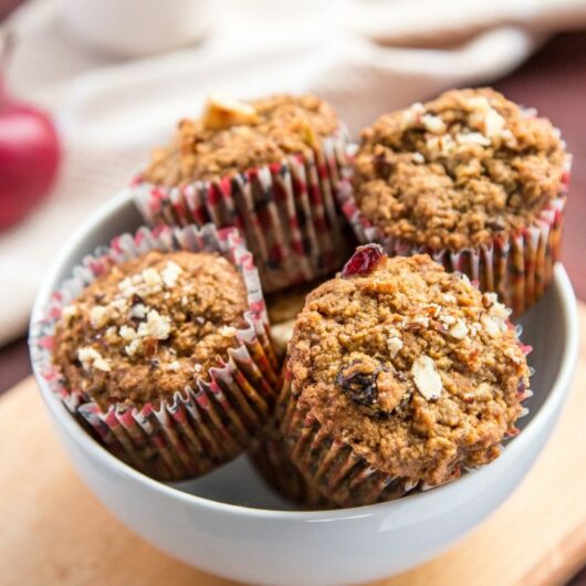 23 Nutritious Oat Flour Recipes