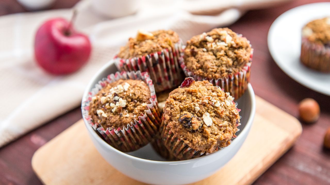23 Nutritious Oat Flour Recipes