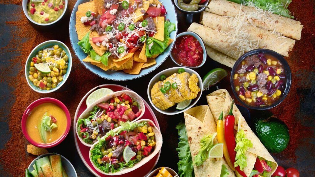 35 Traditional Foods From Around The World