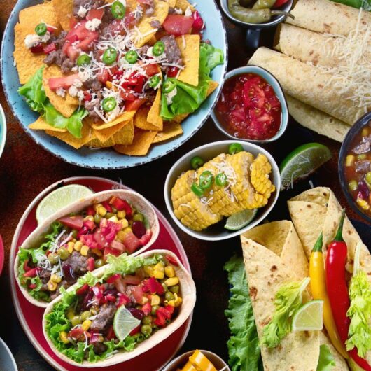 35 Traditional Foods From Around The World