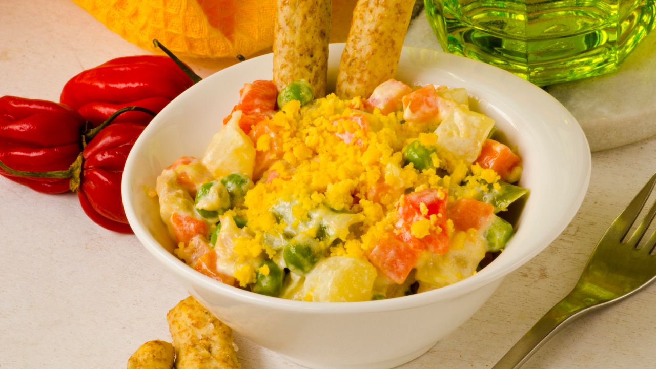 Spanish Salads