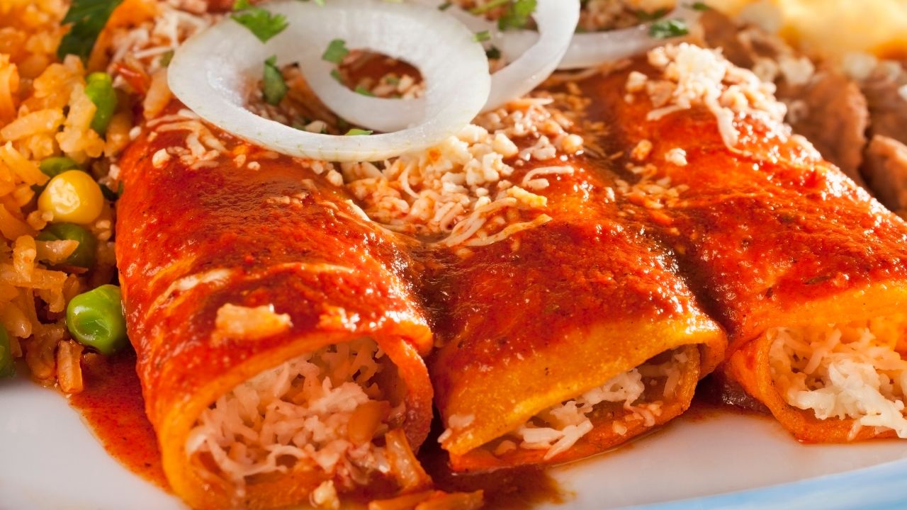 What To Serve With Enchiladas: 10 Traditional Sides